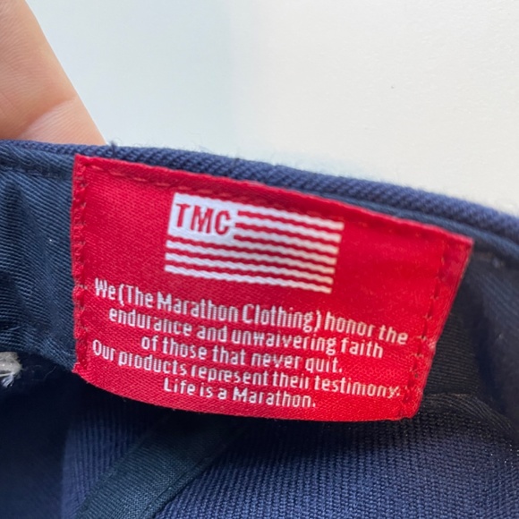 CRENSHAW TMC NIPSEY HUSSLE SNAP BACK hat - Picture 2 of 5